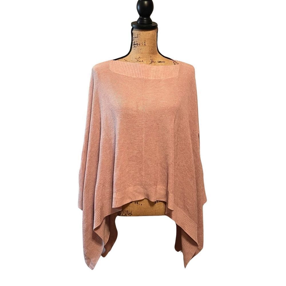 Lululemon Athletica Forward Flow Sweater Cape Poncho Women’s One Size